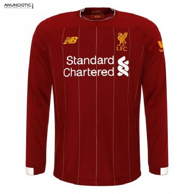 madridshop: Comprar Chandal Liverpool Baratas 2020-2021