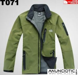 chaquetas de marca para hombres y mujeres