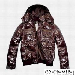 chaquetas de marca para hombres y mujeres