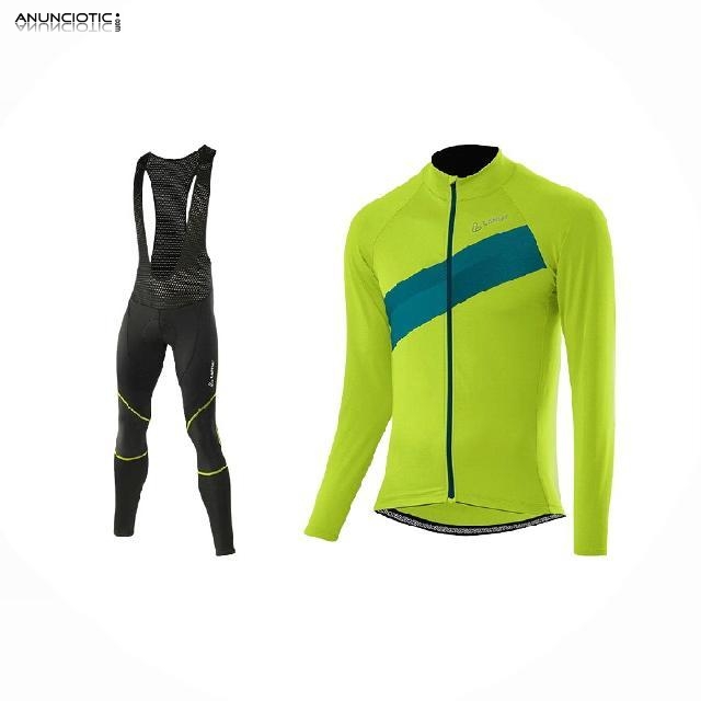 Abbigliamento da ciclismo Loffler