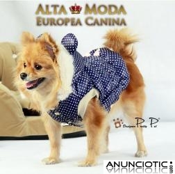 Moda Canina, ropa de abrigo para perros