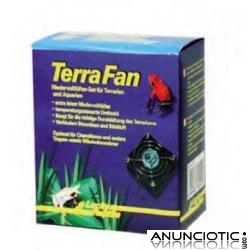 Ventilador adicional para terrarios y acuarios TerraFan