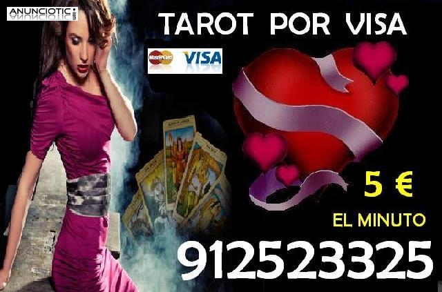 Tarot tu  situacion sentimental. Visa barata 912523325