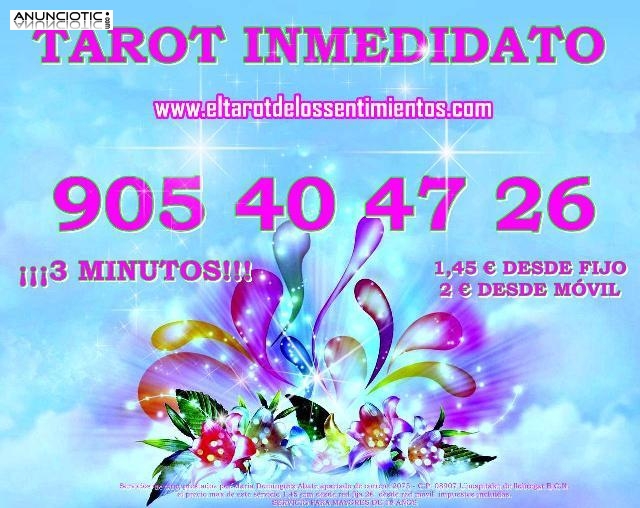 Tarot Económico y más Barato desde 5 Euros