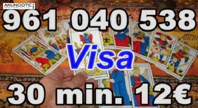 Tarot  del amor   por  visa  economica