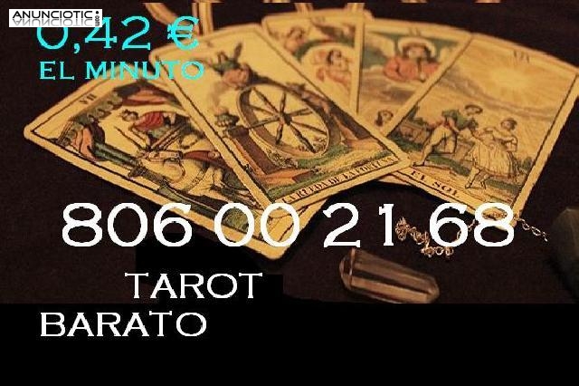 Videncia Tarot/0,42 /Barato Del Amor/806 002 168