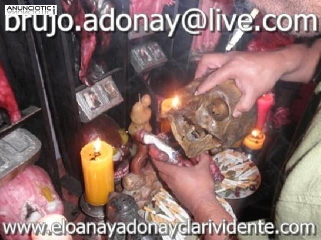 *Gran brujo adonay del peru destacado por los amarres