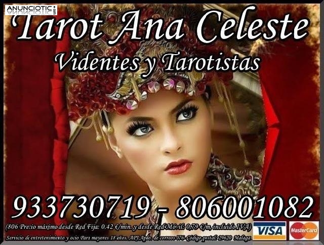 Videntes y Tarotistas Españolas del Amor Visa 7/15m  ....................