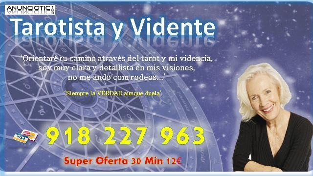 TAROT 100% REAL, OFERTAS VISA 5 EUR