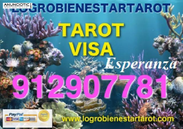 Tarot por visa Esperanza Logrobienestartarot