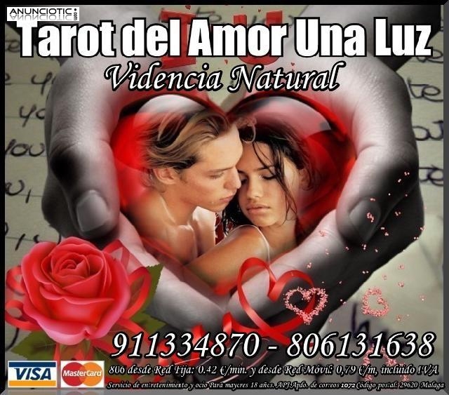 Tarot del Amor Fechas Exactas 806 a 0,42 EURO/m ****