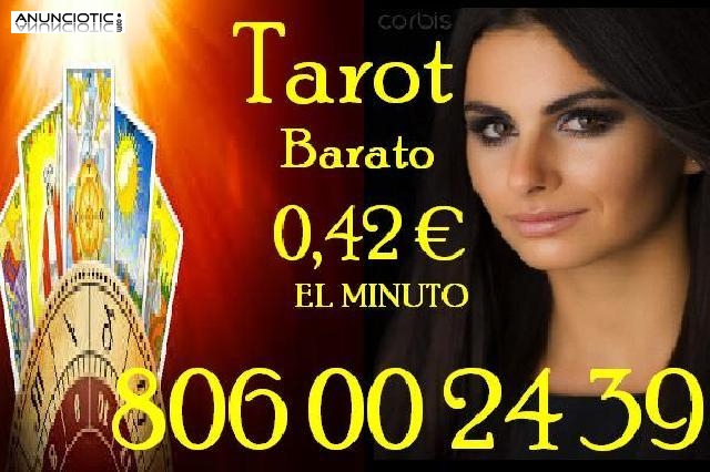 Lectura Tarot Barato 806 del Amor. 