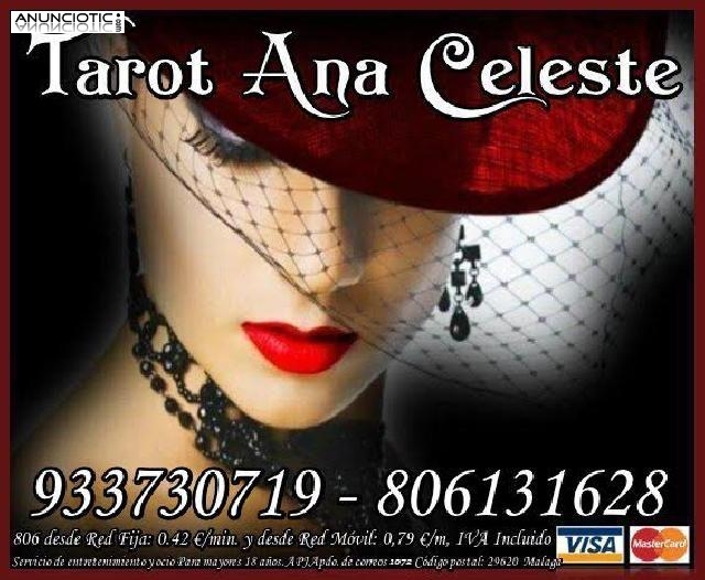 Ana Celeste Videncia y Tarot 806 desde 0.42EUR/m