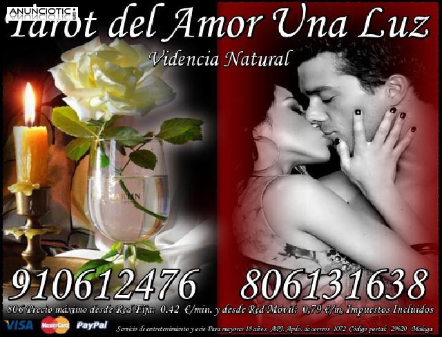  Tarot Expertos en Temas de Amor, Familia y Dinero. 806 desde 0.42/m