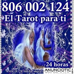 tarot alta videncia economicos 806 002 124 x 0,41 ctmos  min