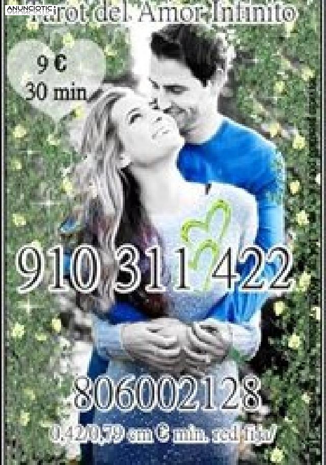 Visa 9 30min  910311422-806002128 VIDENCIA DEL AMOR 