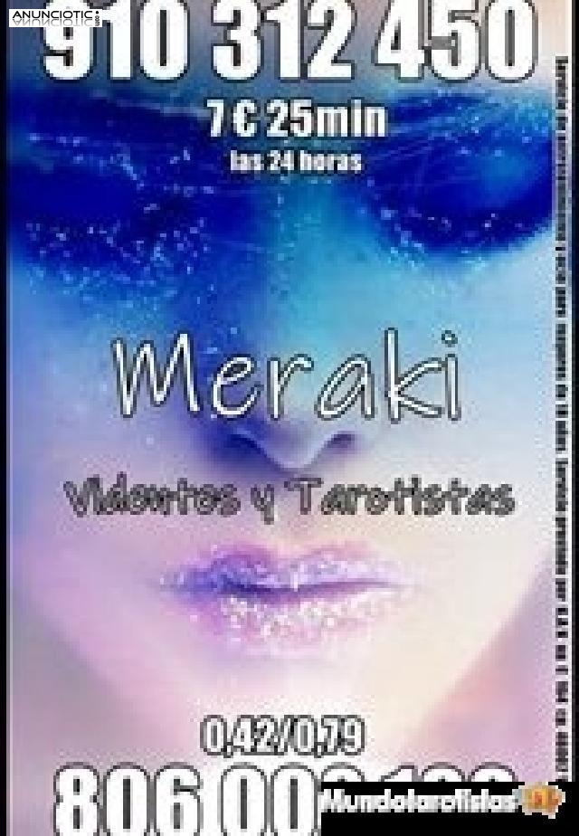 Videncia Pura  y Tarot telefónico visa 4  15 min.. 910 312 450 