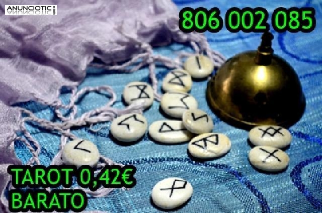 Tarot barato y bueno videntes 0.42 ELOISA 806 002 085