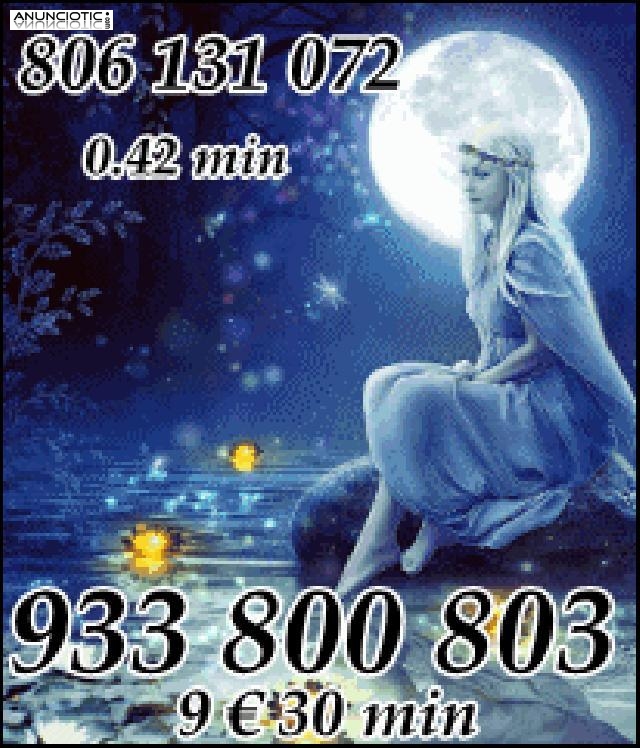 Un tarot con garantía, claro  y directo  llámanos y compara 933800803 visa 