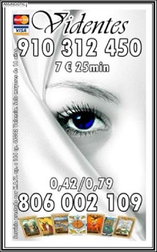 ya no puedes más confía en mi tarot y videncia 910312450- 806002109 