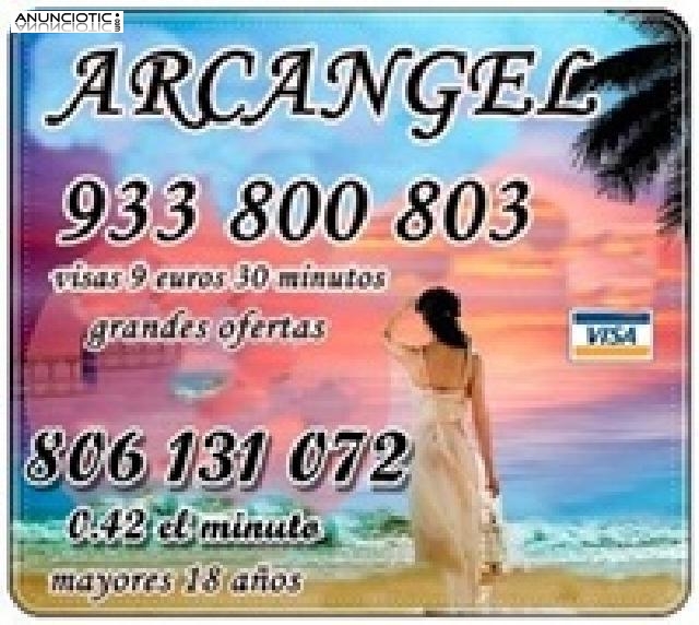 Tú sabrás la verdad con mis cartas llama 933800803