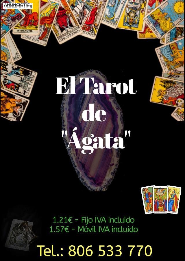 TAROT DE AGATA