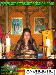 PODEROSA BRUJA ELORA ESPECIALISTA EN AMARRES ETERNOS