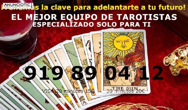 TAROT Y VIDENCIA 100% ACIERTOS