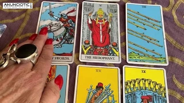 Tarot Cartas Españolas Tirada Completa Gratis, Trusted Tarot Amor