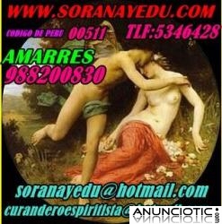 Amarres de amor eternos y temporales en mesadas santeras