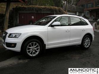 Coche Audi Q5 170HK a 5500