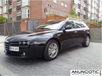 Alfa Romeo 159 SW XENON, NAVEGADOR