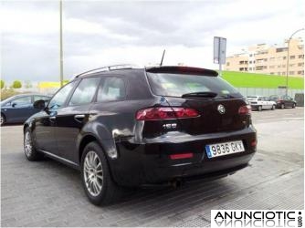 Alfa Romeo 159 SW XENON, NAVEGADOR