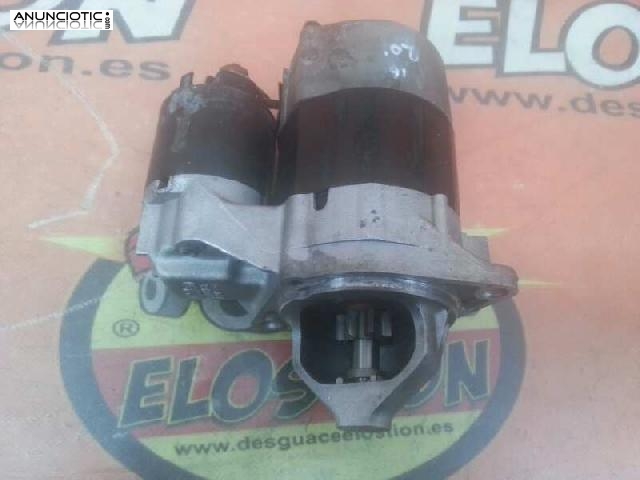 Motor arranque mercedes a w168  - 0051512101