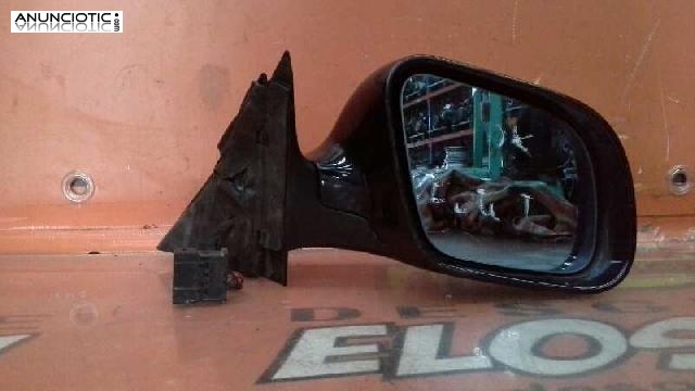 Retrovisor derecho  electrico audi a4 