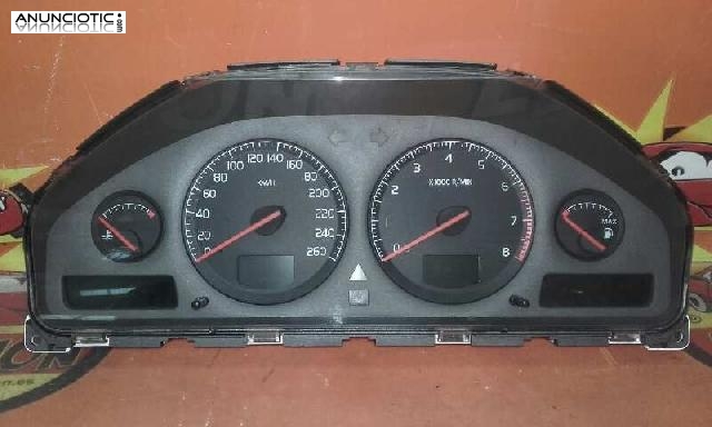 Cuadro instrumento volvo s60