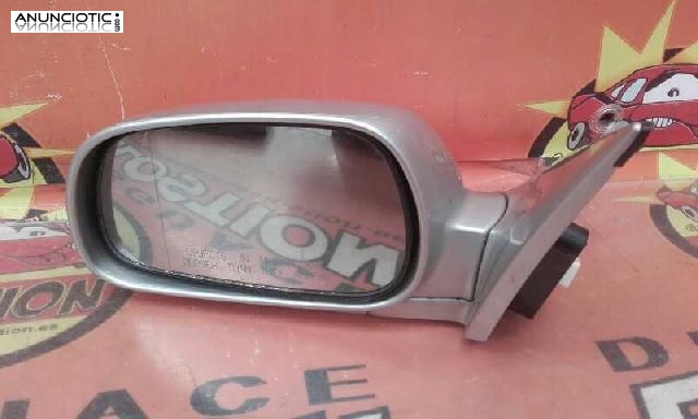 Retrovisor izquierdo electrico chevrolet evanda