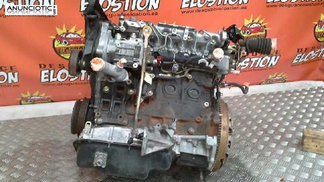 Motor 1cdftv toyota corrolla