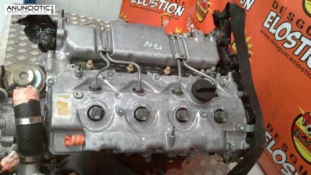 Motor 1cdftv toyota corrolla