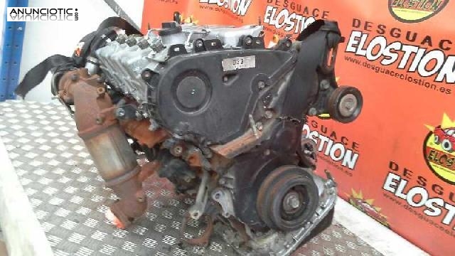 Motor 1cdftv toyota corrolla