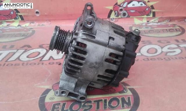 Alternador mercedes a w169 180