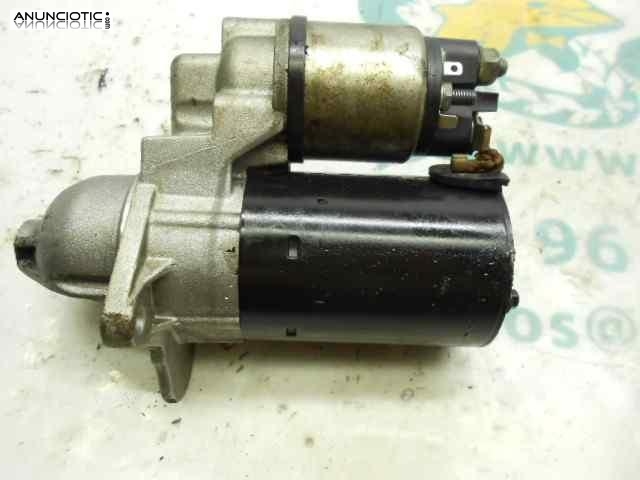 Motor arranque 3081720 0001107493 opel