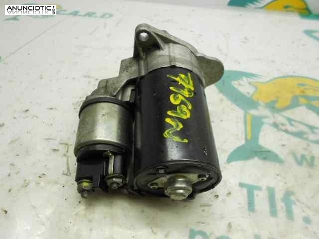 Motor arranque 3081720 0001107493 opel