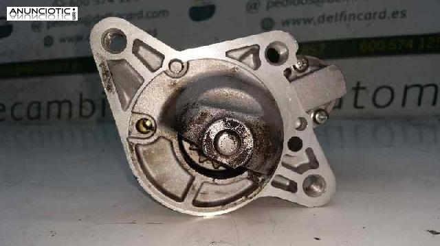 Motor arranque 3380711 m002t88671 mazda