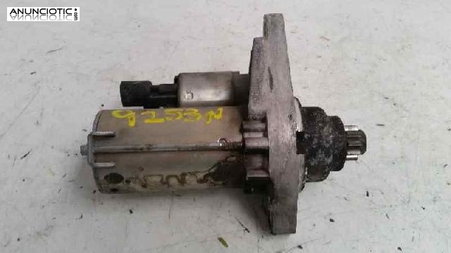 Motor arranque 3428114 d6gs12 volkswagen