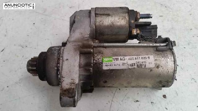 Motor arranque 3428114 d6gs12 volkswagen