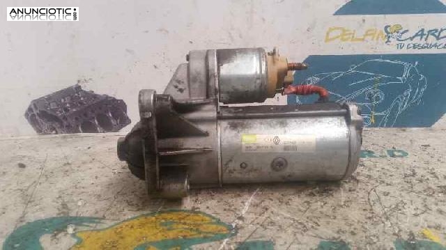 Motor arranque 3397335 d7r49 renault