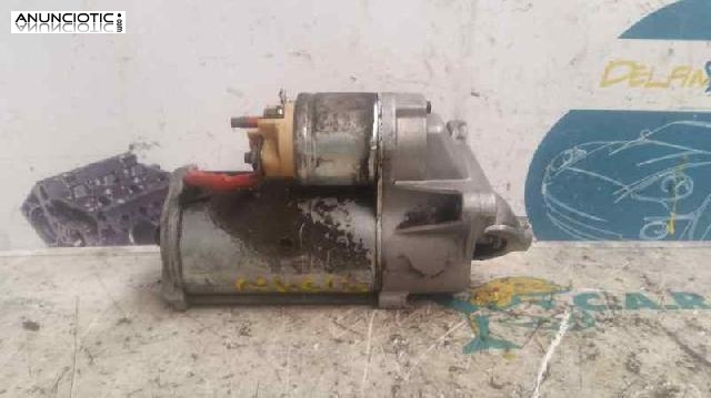 Motor arranque 3397335 d7r49 renault