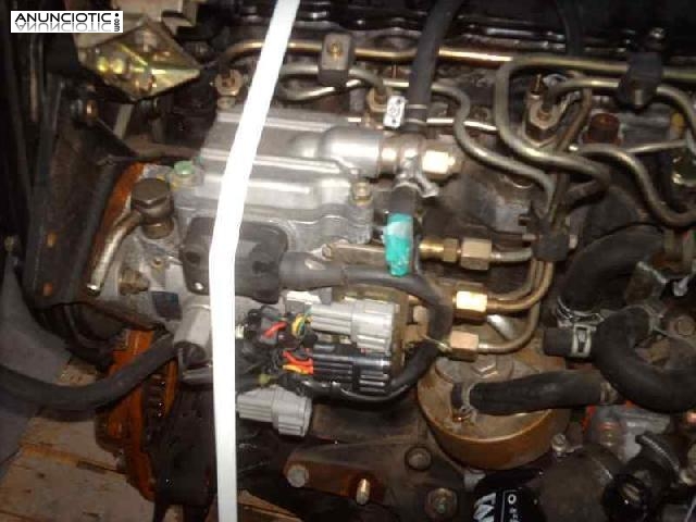 Motor completo 2852814 cd20 nissan