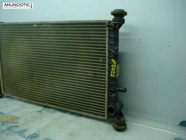 Radiador agua 2852311 1671967 ford focus